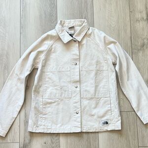 The North Face Women’s Utility Canvas Jacket